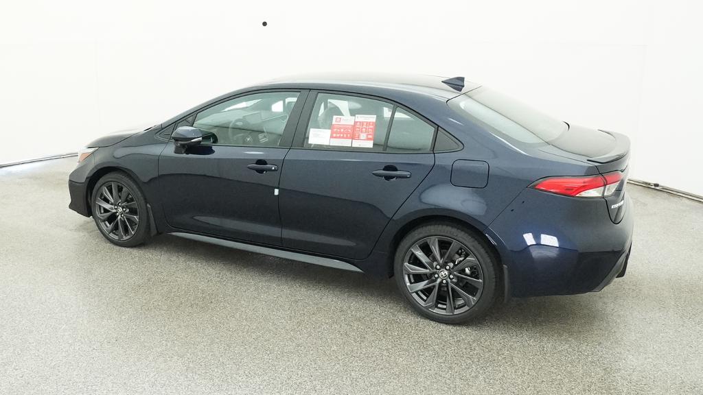New 2026 Toyota Corolla Sedan