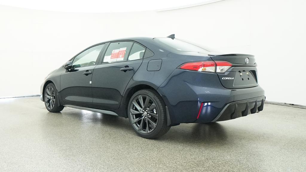 New 2026 Toyota Corolla Sedan
