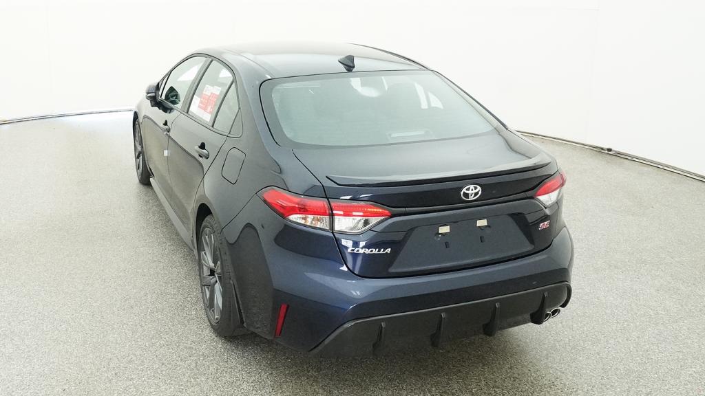 New 2026 Toyota Corolla Sedan