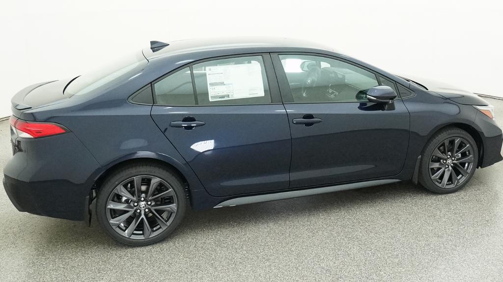 New 2026 Toyota Corolla Sedan