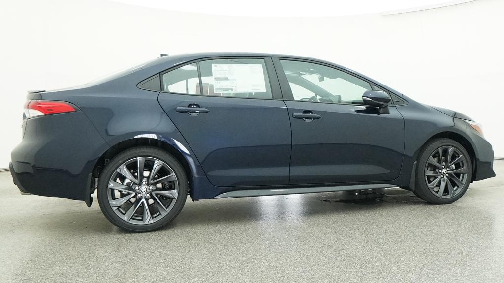 New 2026 Toyota Corolla Sedan
