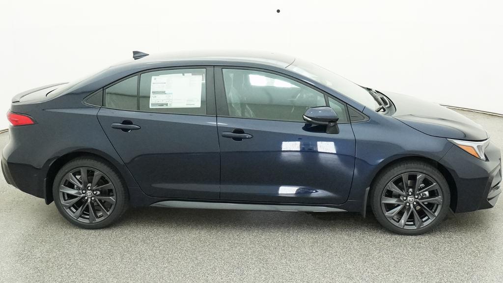 New 2026 Toyota Corolla Sedan
