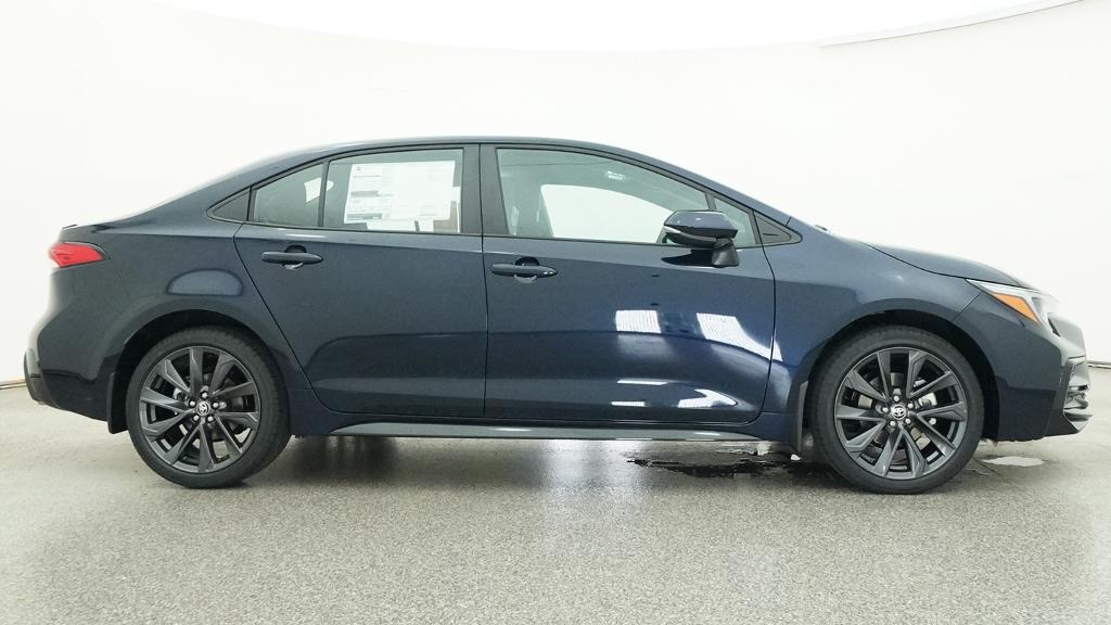 New 2026 Toyota Corolla Sedan