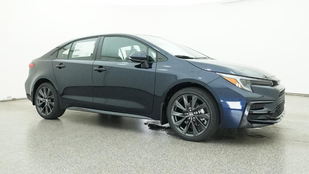 New 2026 Toyota Corolla Sedan