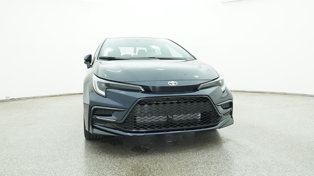 New 2026 Toyota Corolla Sedan