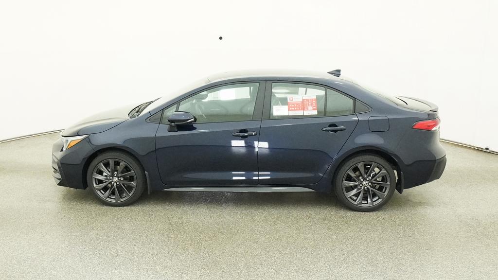 New 2026 Toyota Corolla Sedan