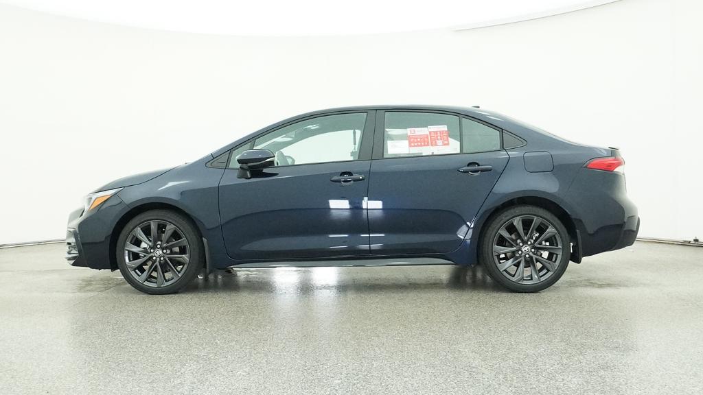 New 2026 Toyota Corolla Sedan