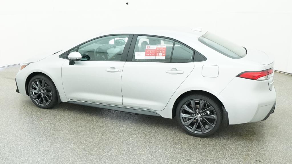 New 2026 Toyota Corolla Sedan