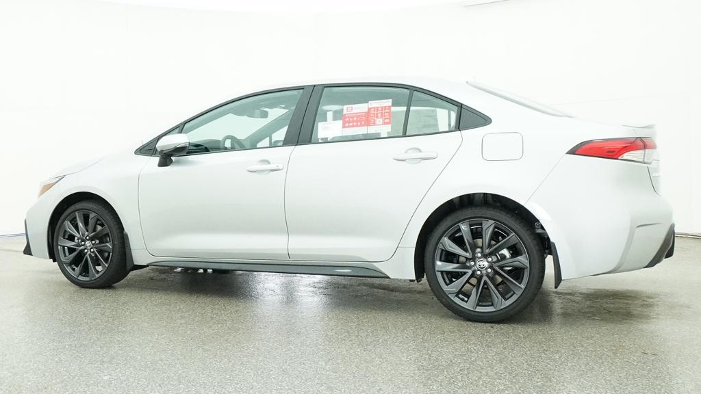 New 2026 Toyota Corolla Sedan