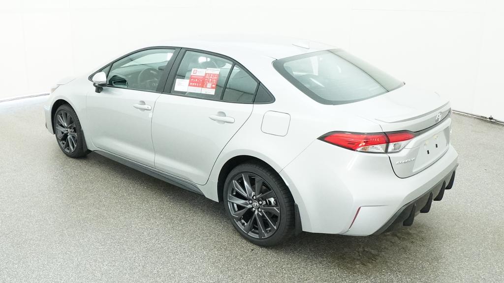 New 2026 Toyota Corolla Sedan