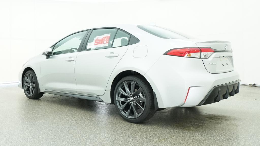 New 2026 Toyota Corolla Sedan