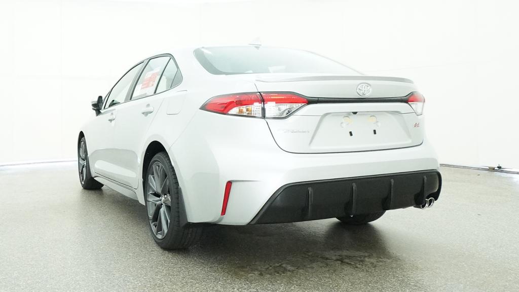 New 2026 Toyota Corolla Sedan