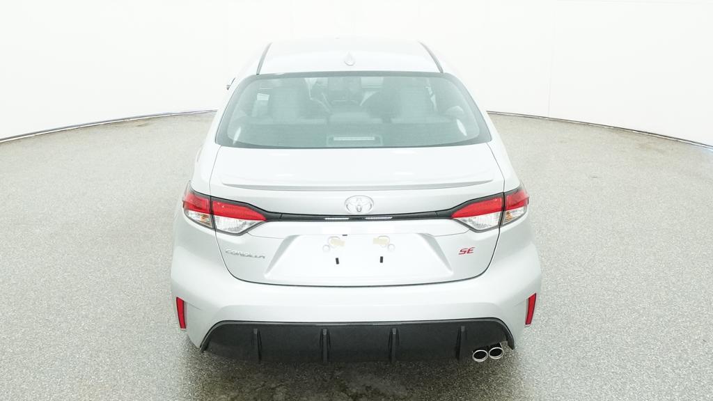 New 2026 Toyota Corolla Sedan