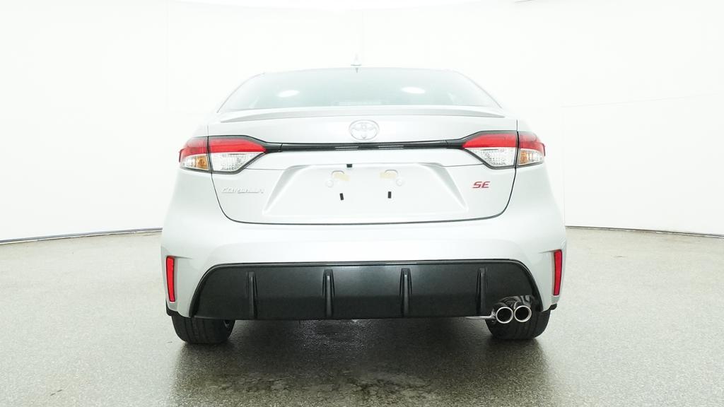 New 2026 Toyota Corolla Sedan