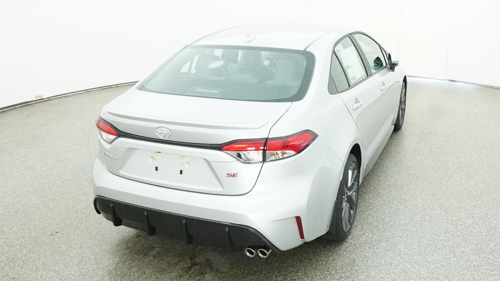 New 2026 Toyota Corolla Sedan