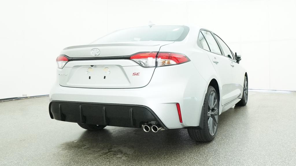 New 2026 Toyota Corolla Sedan