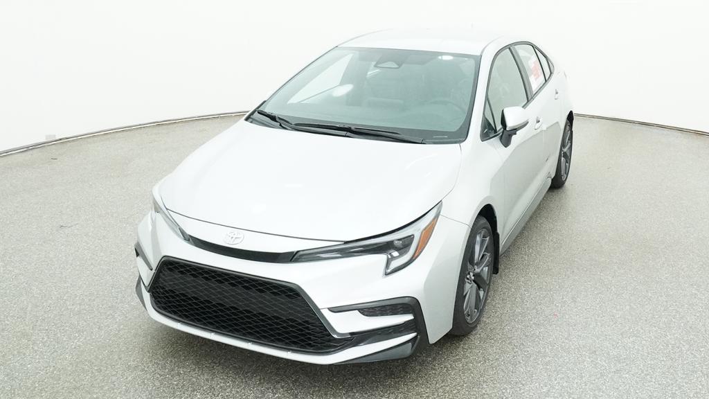 New 2026 Toyota Corolla Sedan