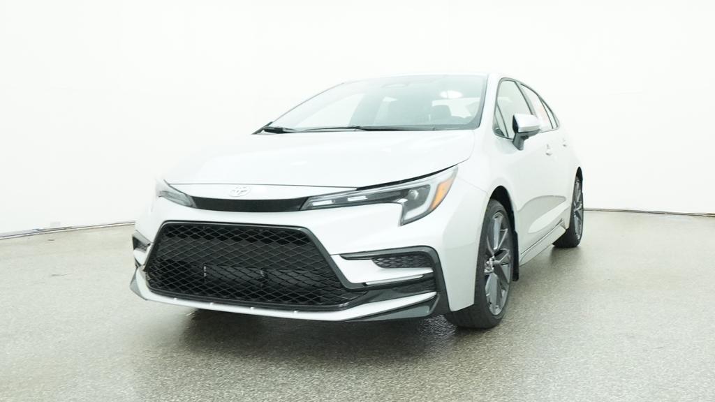 New 2026 Toyota Corolla Sedan