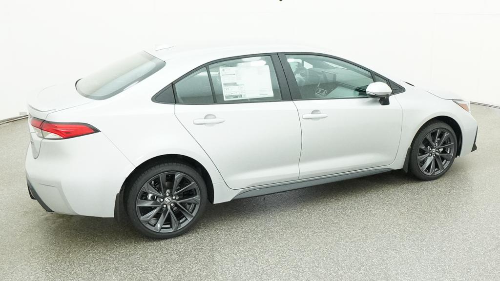 New 2026 Toyota Corolla Sedan