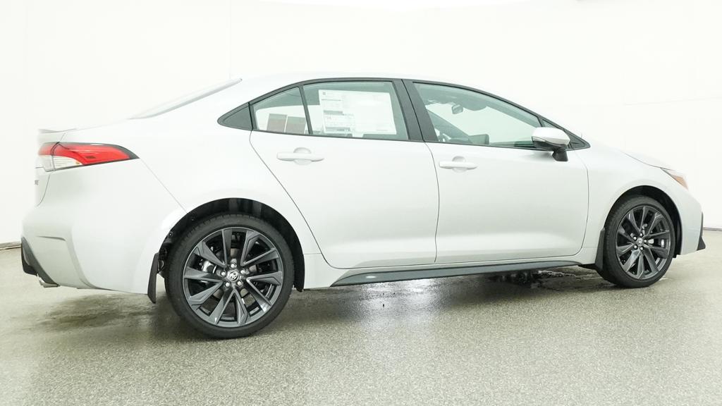 New 2026 Toyota Corolla Sedan
