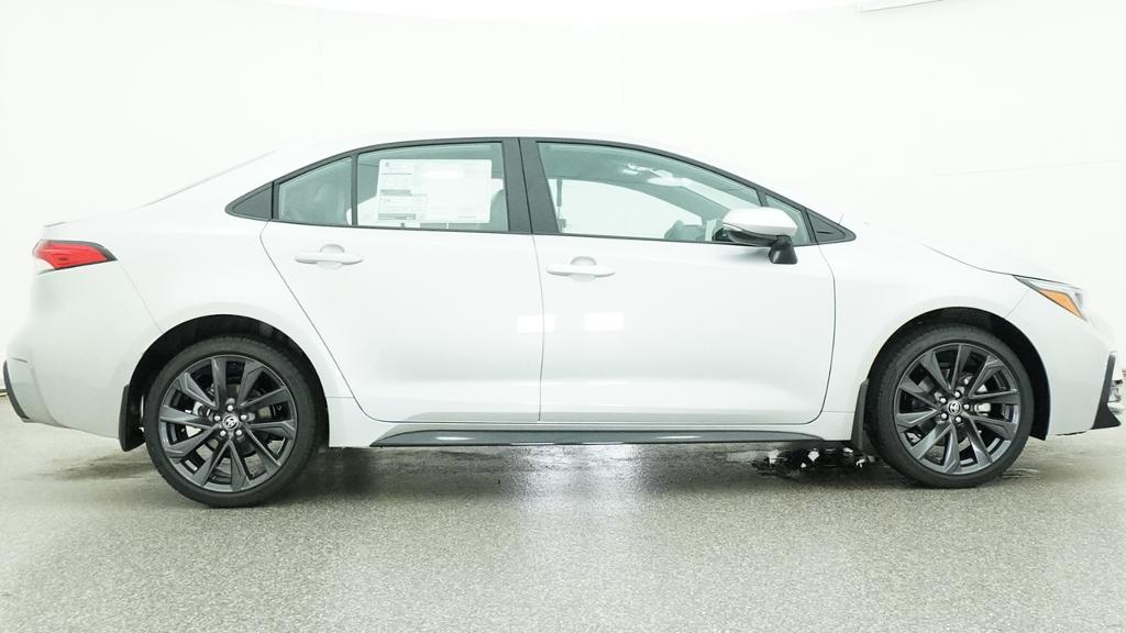 New 2026 Toyota Corolla Sedan