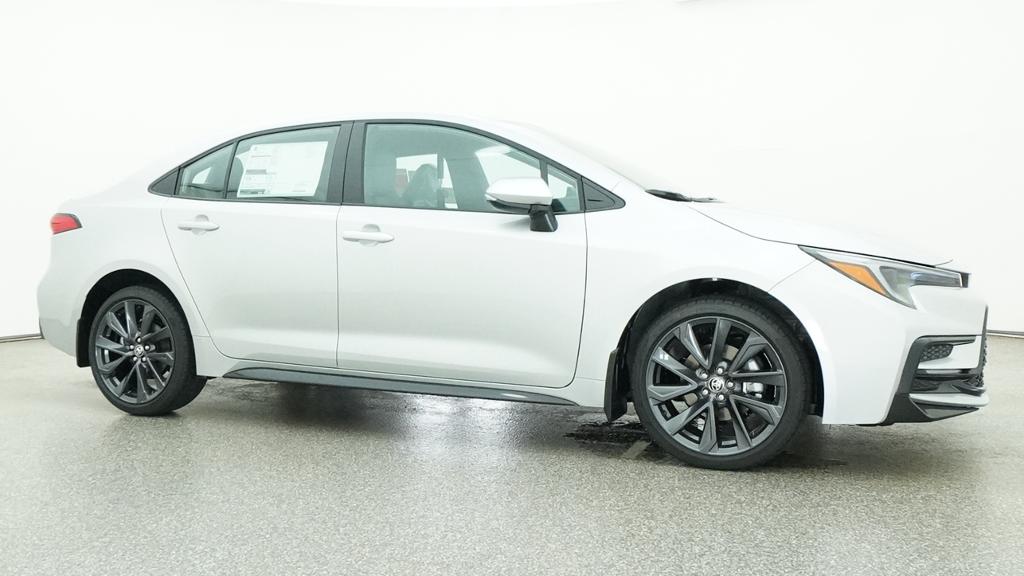 New 2026 Toyota Corolla Sedan