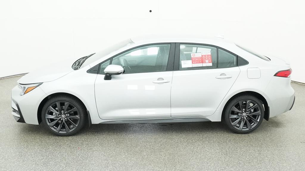 New 2026 Toyota Corolla Sedan