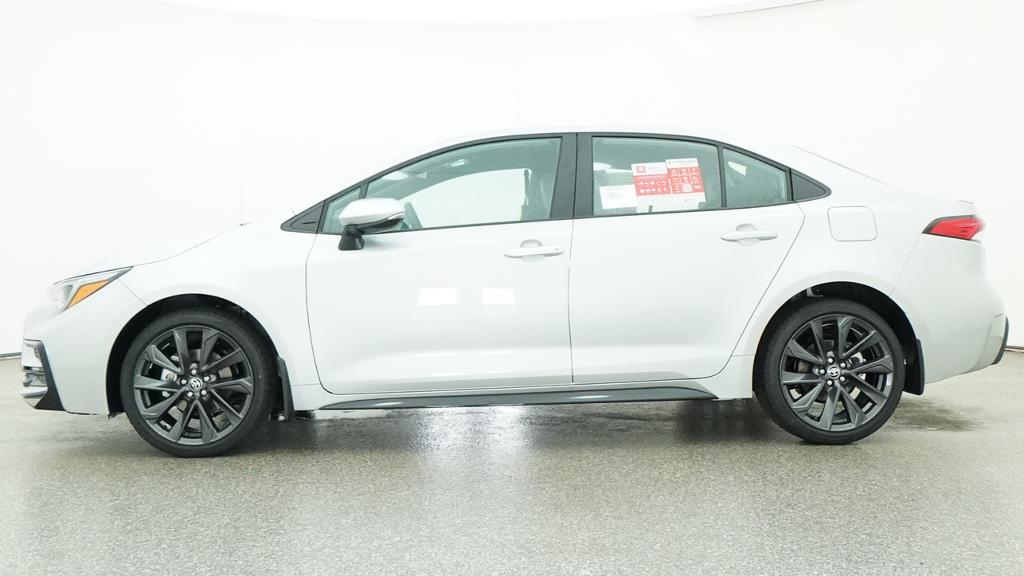 New 2026 Toyota Corolla Sedan