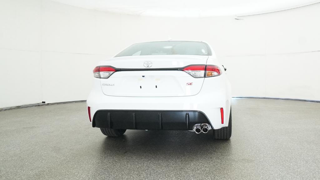 New 2026 Toyota Corolla Sedan