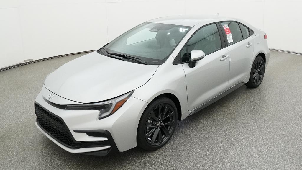2026 Toyota Corolla SE CVT's photo