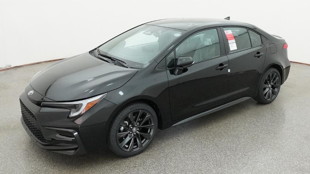 2026 Toyota Corolla