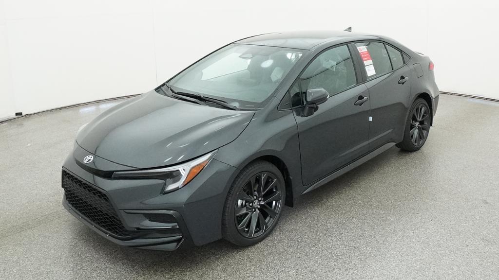 2026 Toyota Corolla SE CVT's photo