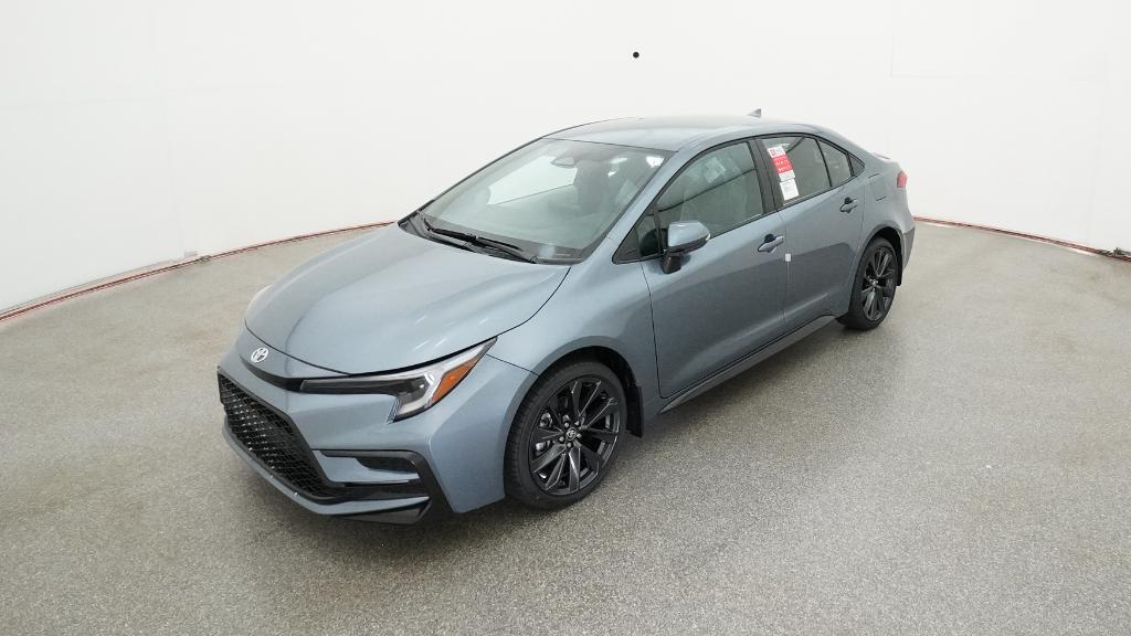 2026 Toyota Corolla SE CVT's photo