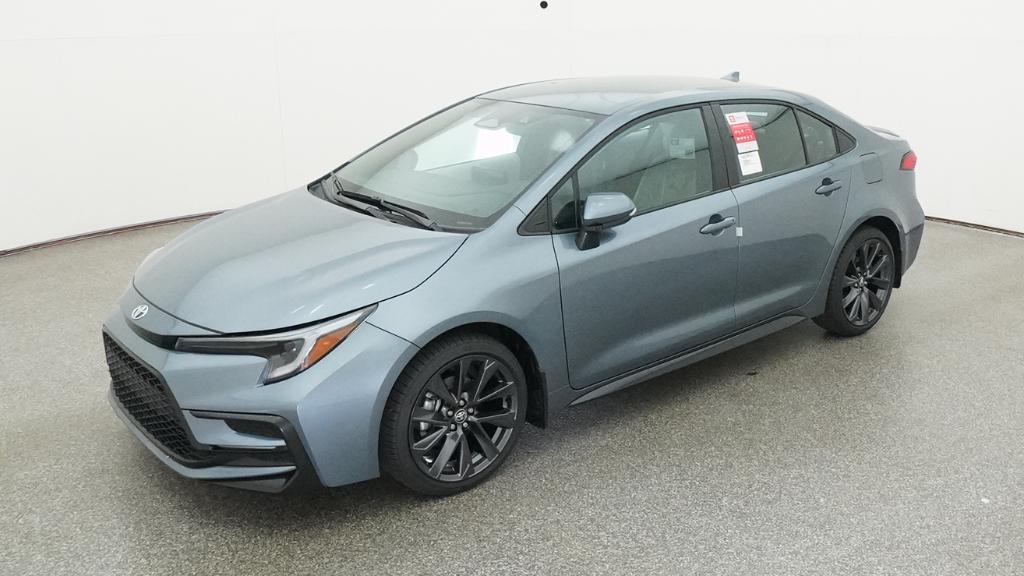 2026 Toyota Corolla  SE
