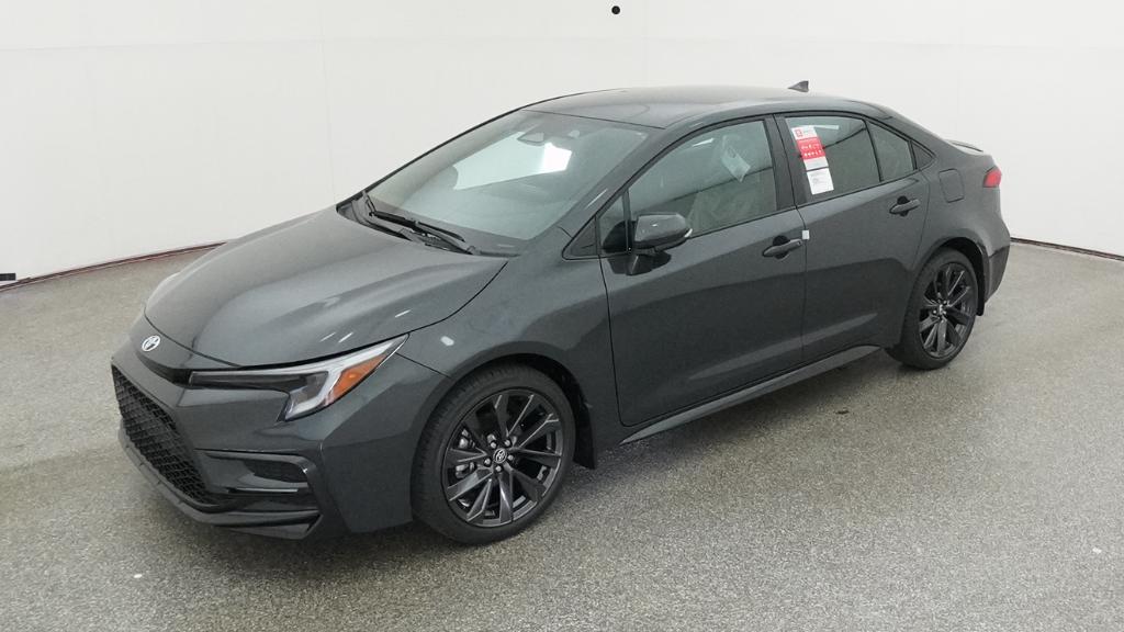 2026 Toyota Corolla  SE
