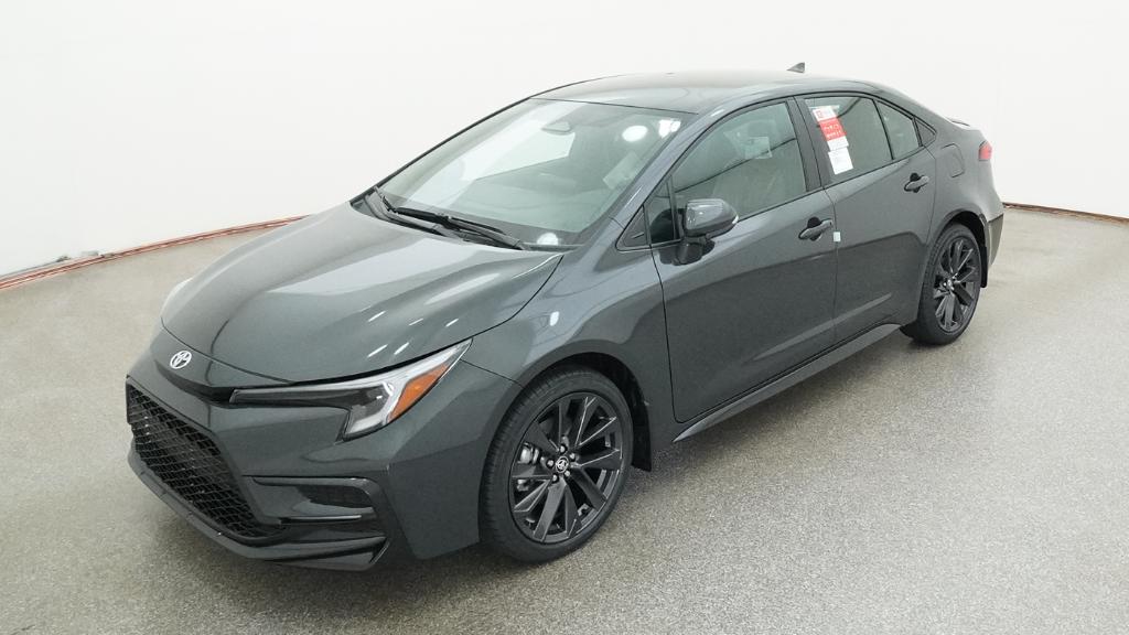 2026 Toyota Corolla  SE