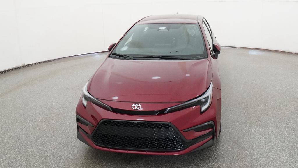 New 2026 Ruby Flare Pearl <sup>1</sup> Toyota  SE image 15