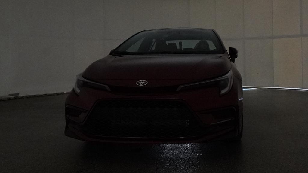 New 2026 Toyota Corolla Sedan