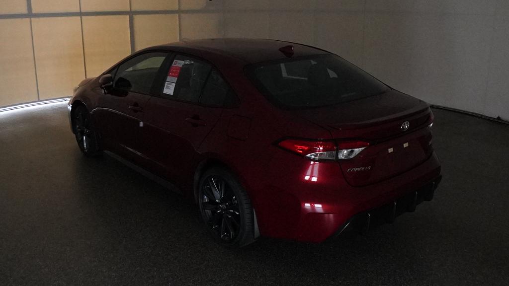 New 2026 Toyota Corolla Sedan