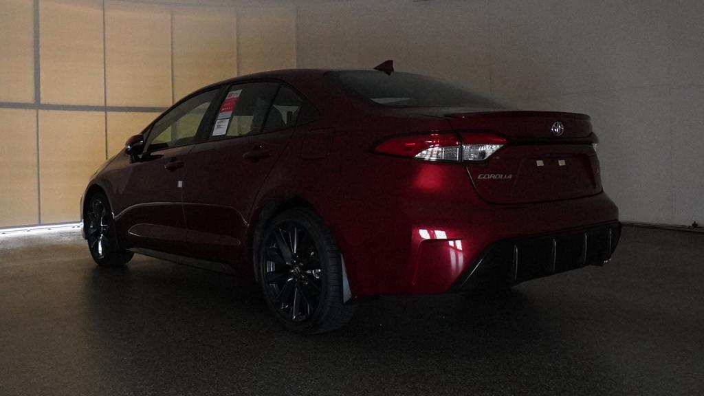 New 2026 Toyota Corolla Sedan
