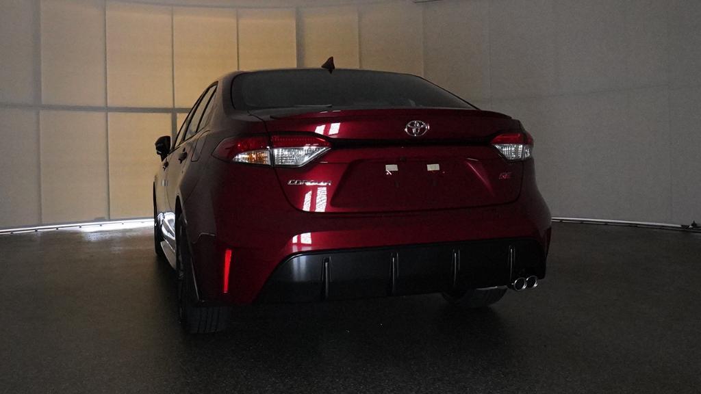 New 2026 Toyota Corolla Sedan