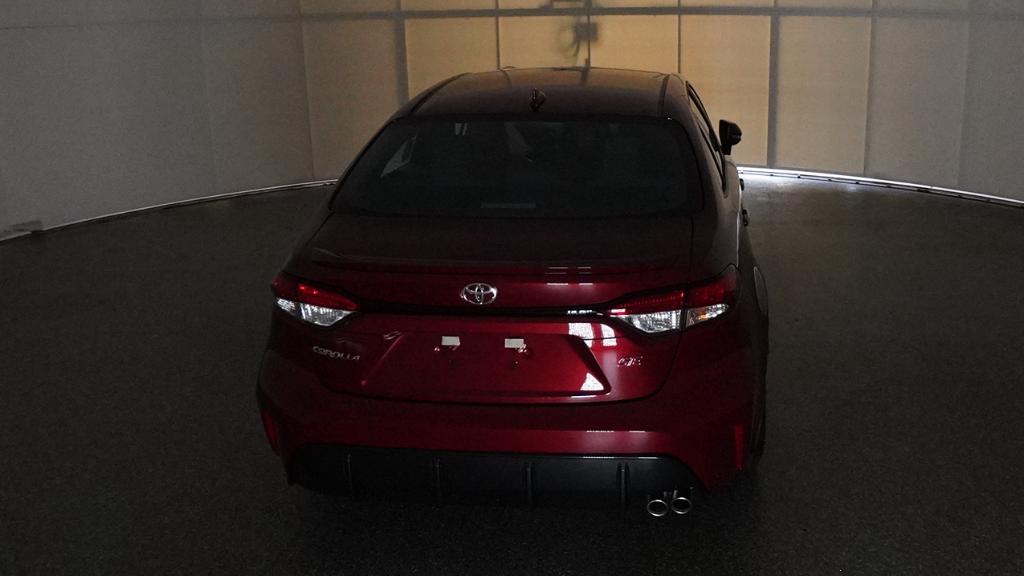 New 2026 Toyota Corolla Sedan