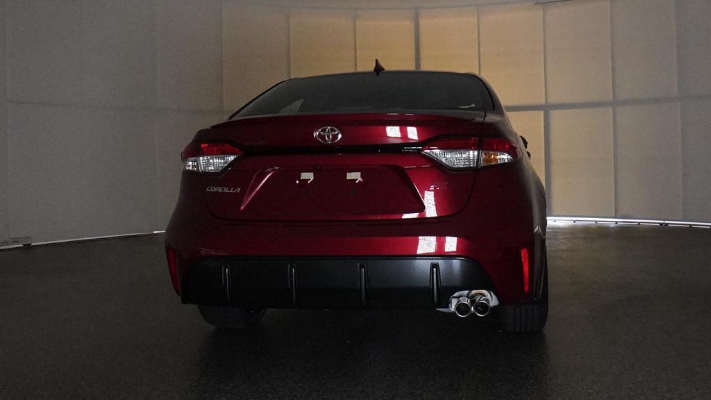 New 2026 Toyota Corolla Sedan