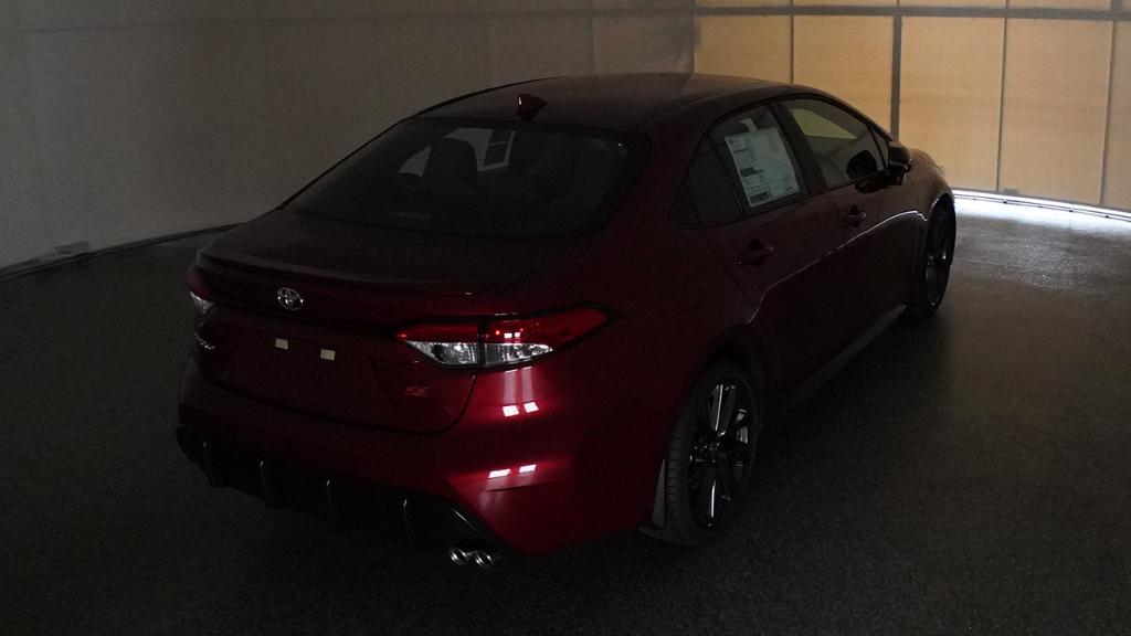 New 2026 Toyota Corolla Sedan