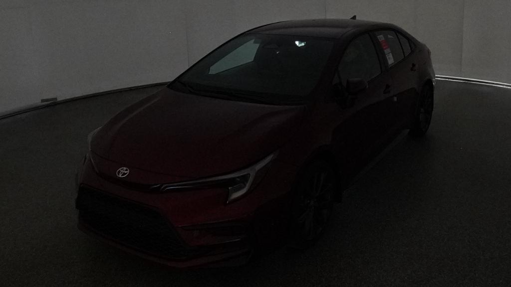 New 2026 Toyota Corolla Sedan