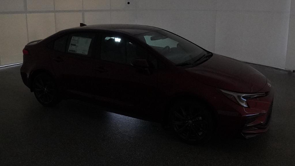 New 2026 Toyota Corolla Sedan