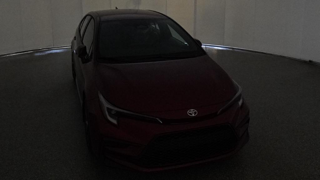 New 2026 Toyota Corolla Sedan