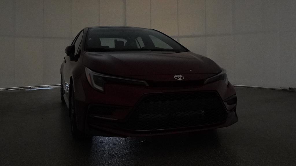 New 2026 Toyota Corolla Sedan