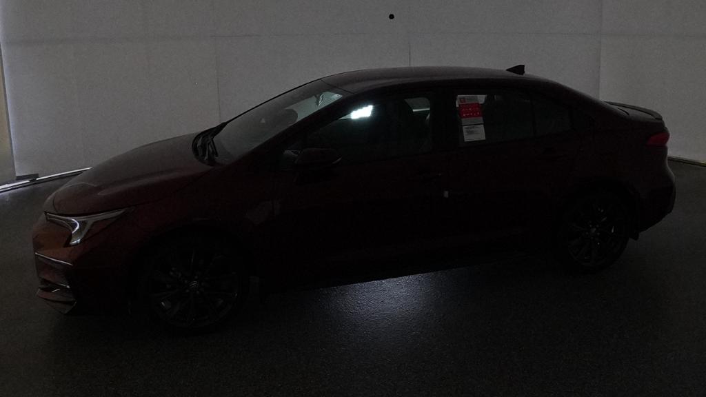 New 2026 Toyota Corolla Sedan