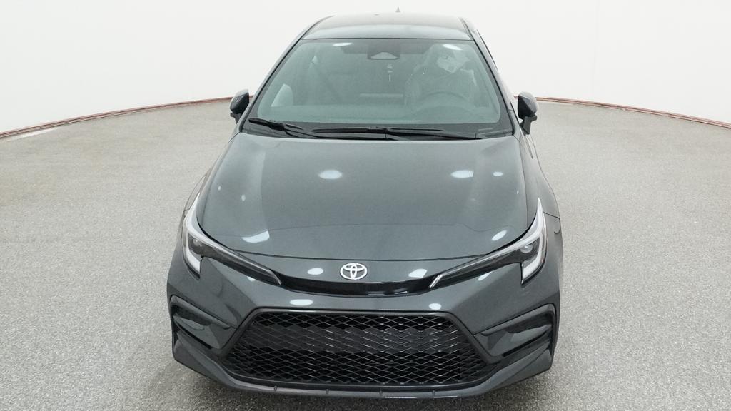 New 2026 Toyota Corolla Sedan